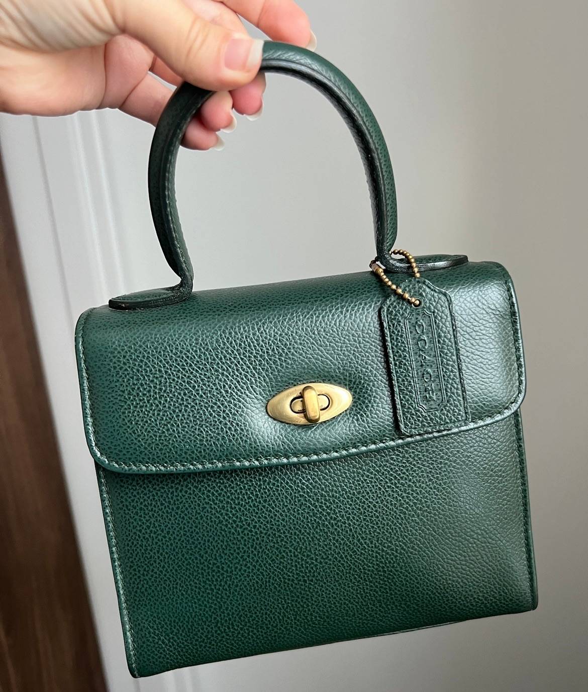 Rec | VINTAGE COACH GRACIE 4413
