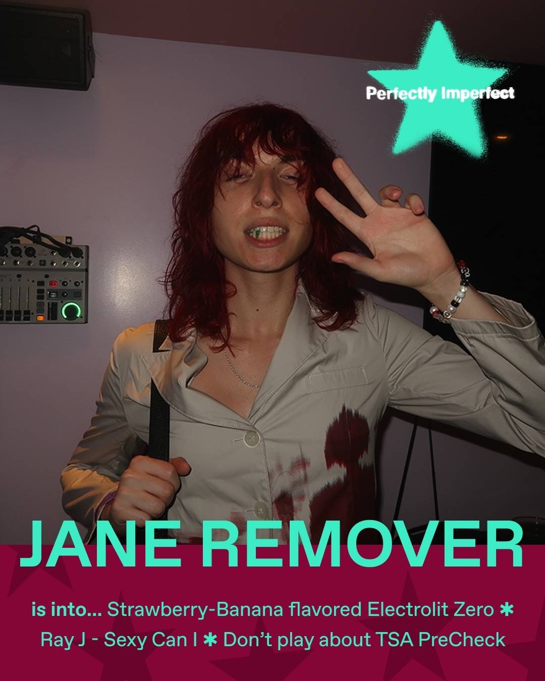 Rec | JANE REMOVER ♡