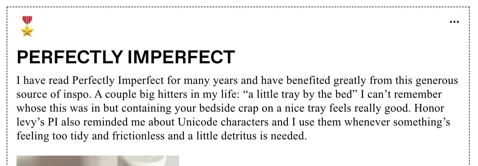 recommendation image
