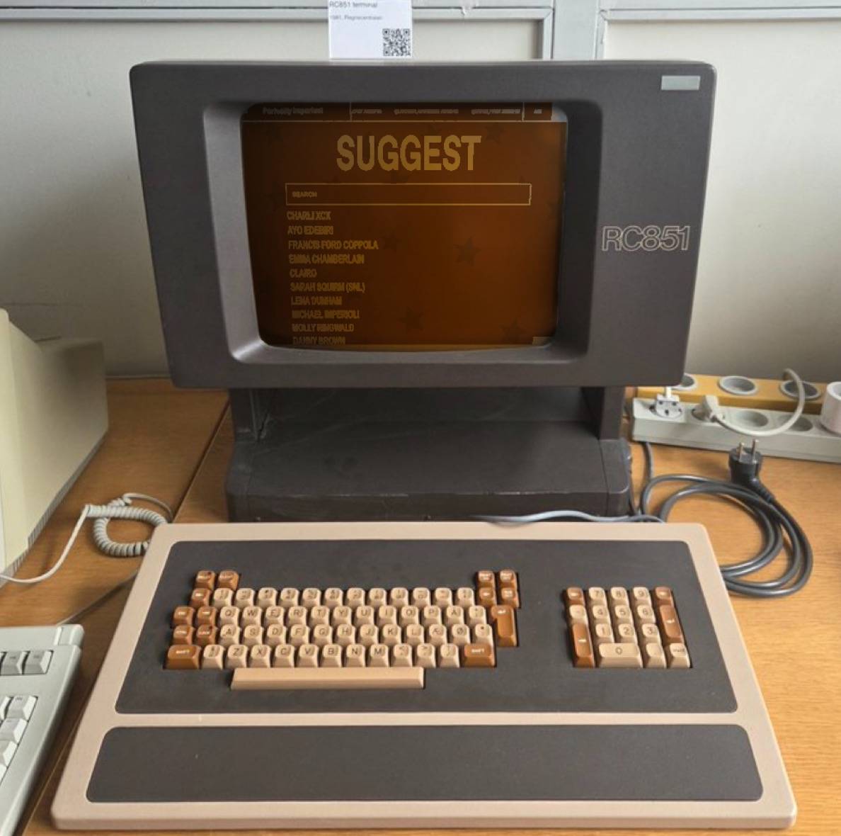 Email image