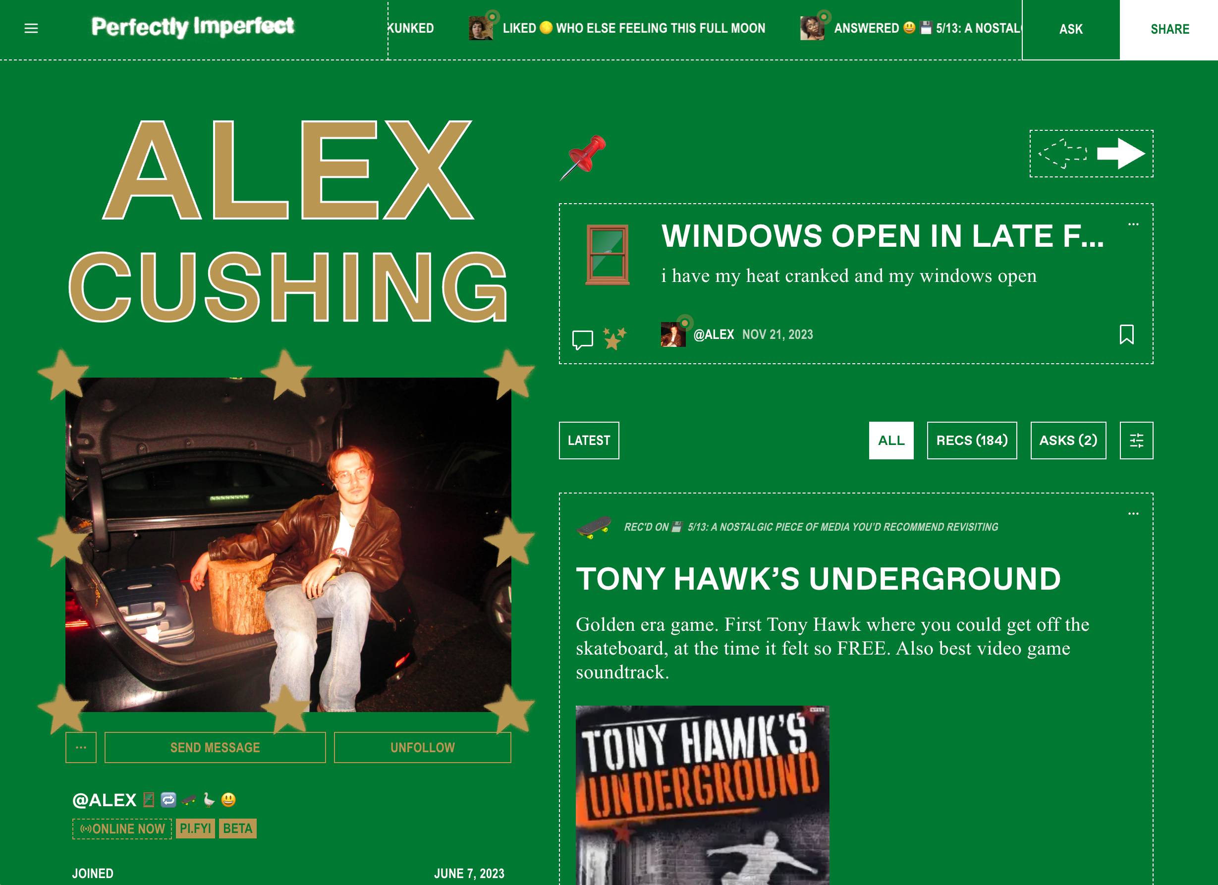 recommendation image