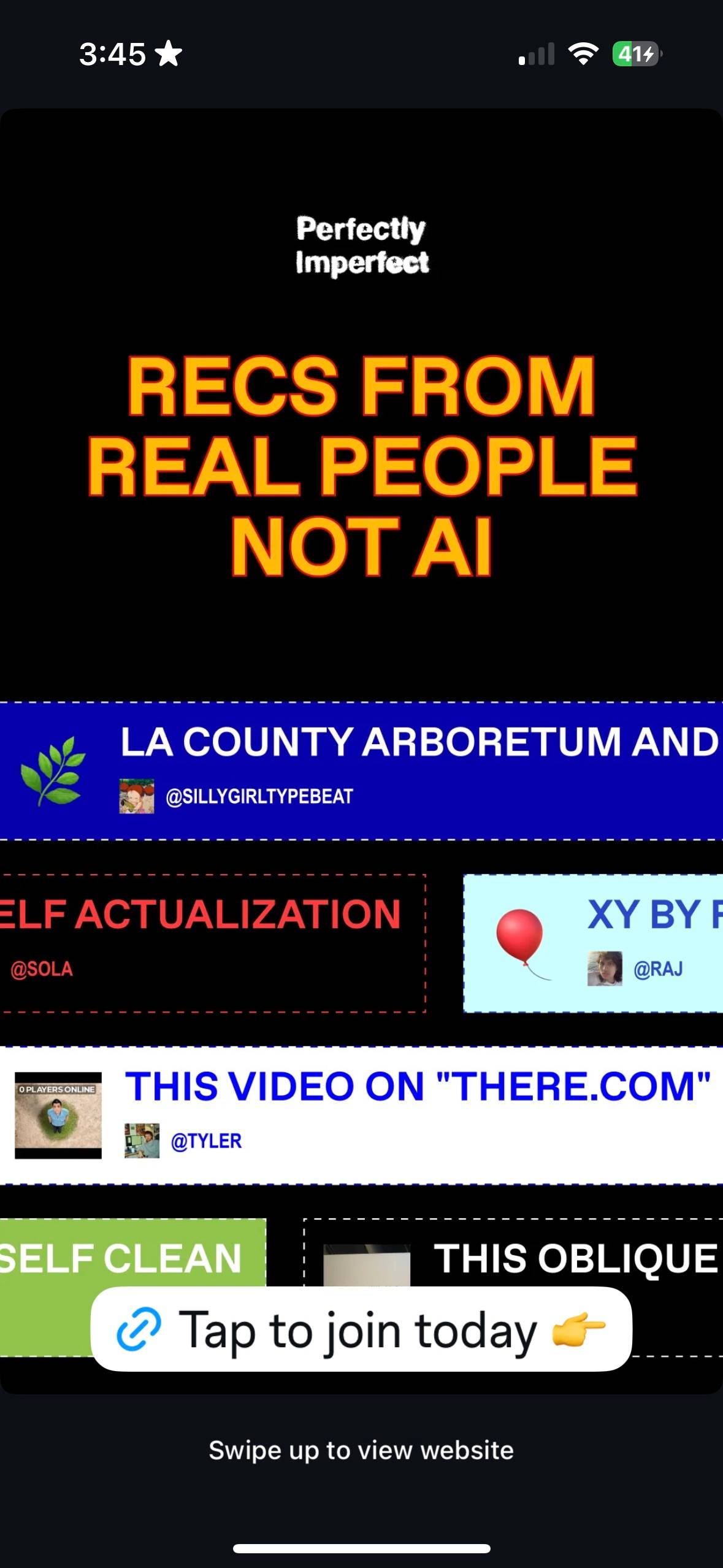 recommendation image