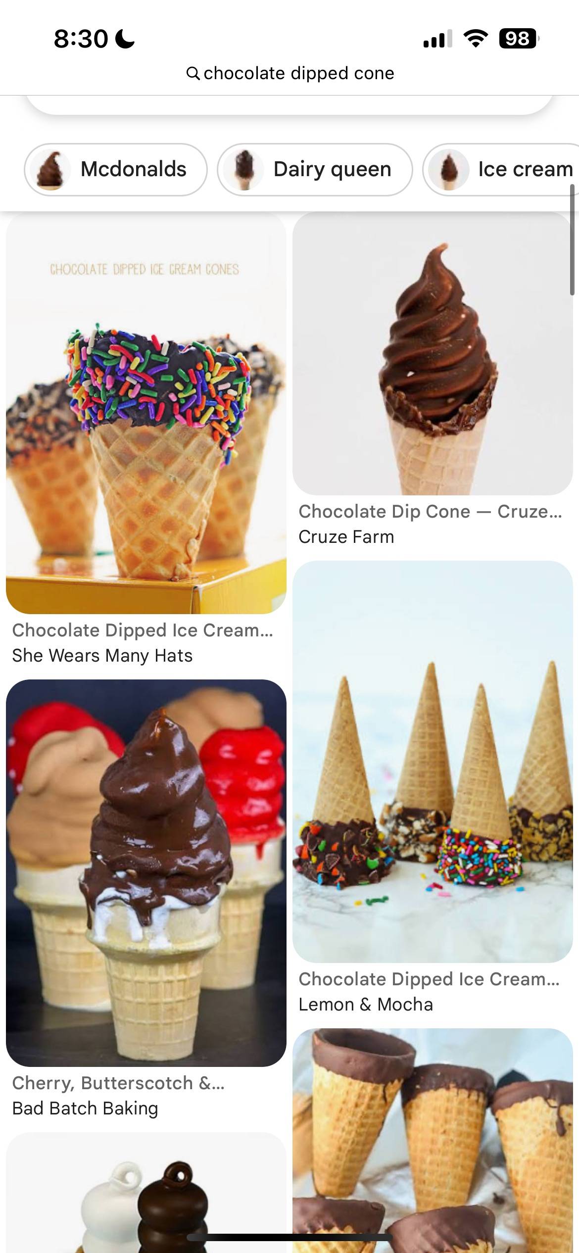 recommendation image