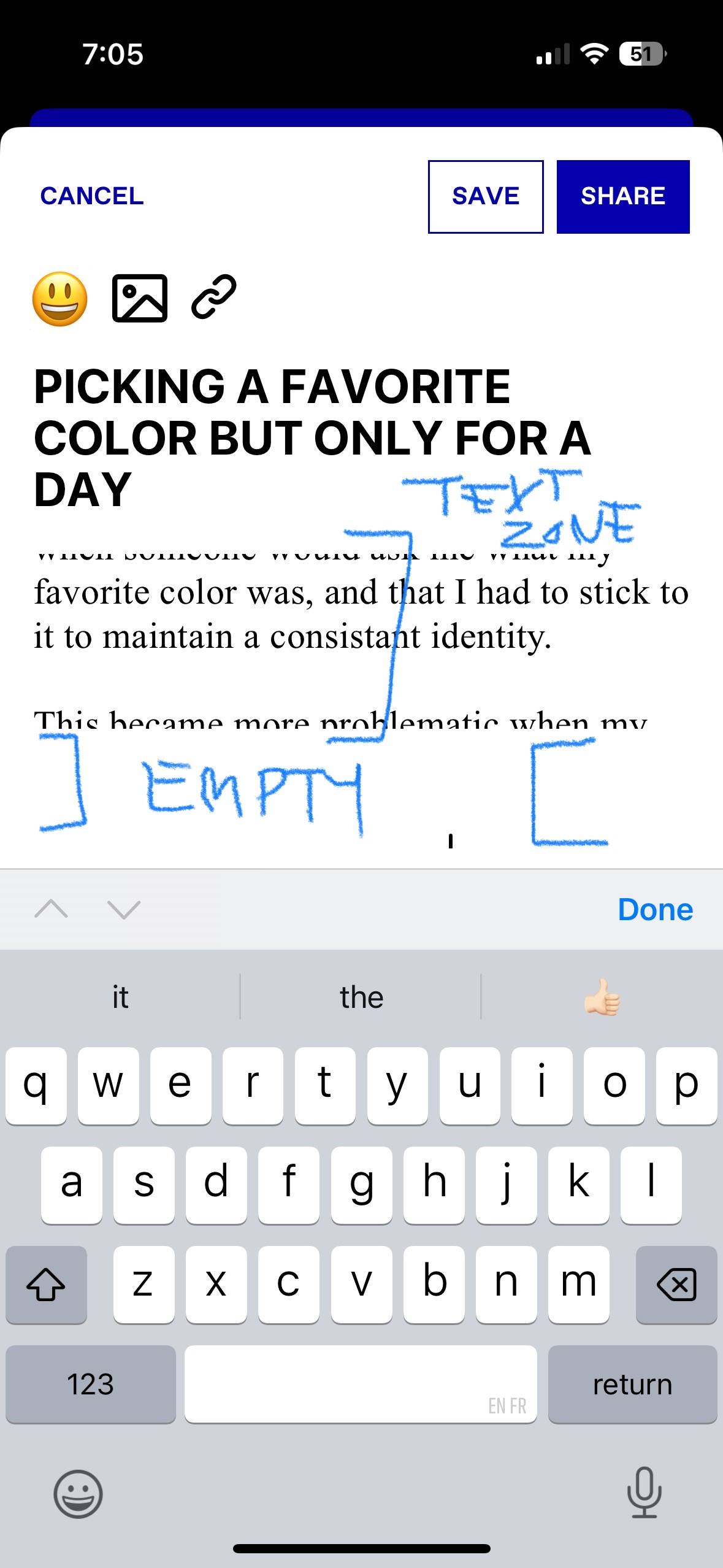 recommendation image