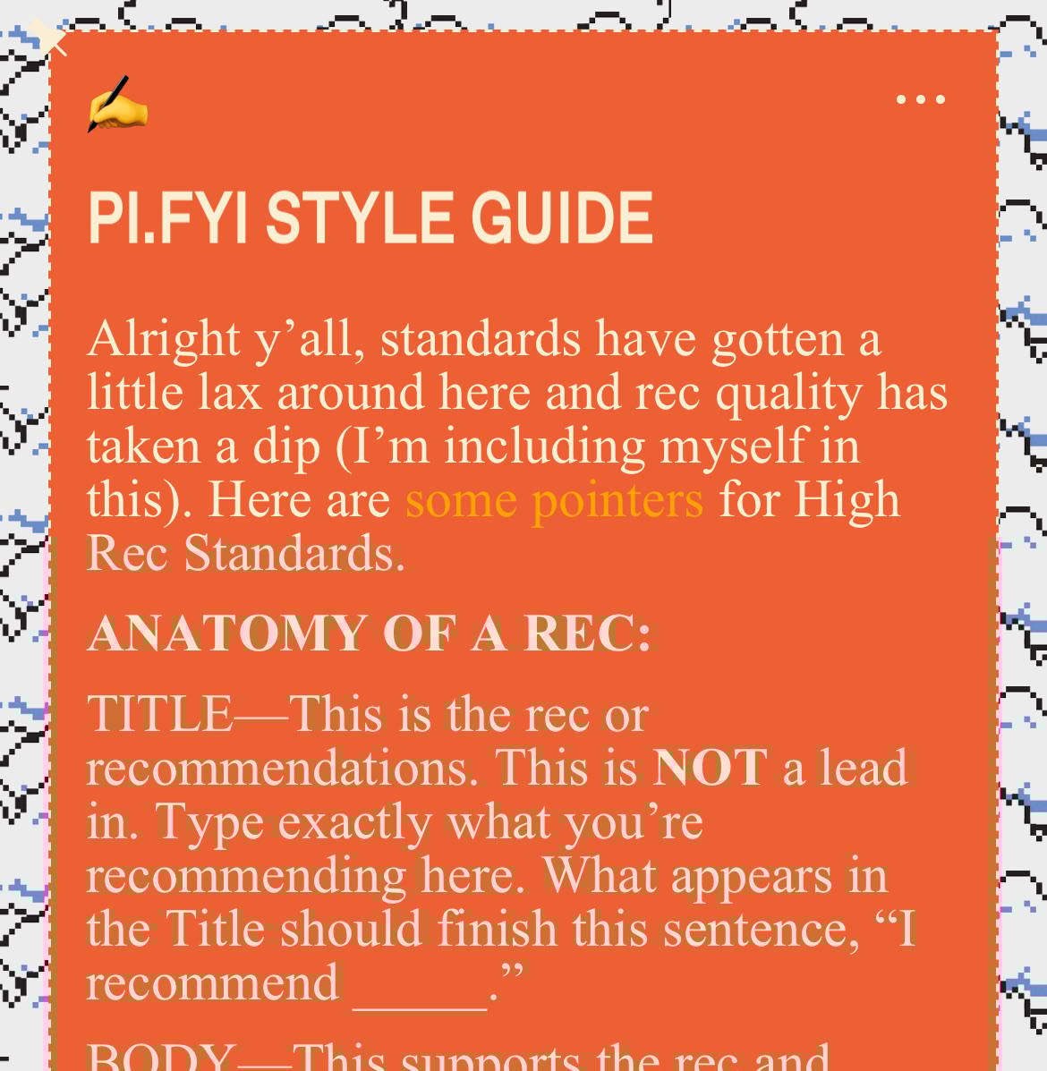 recommendation image