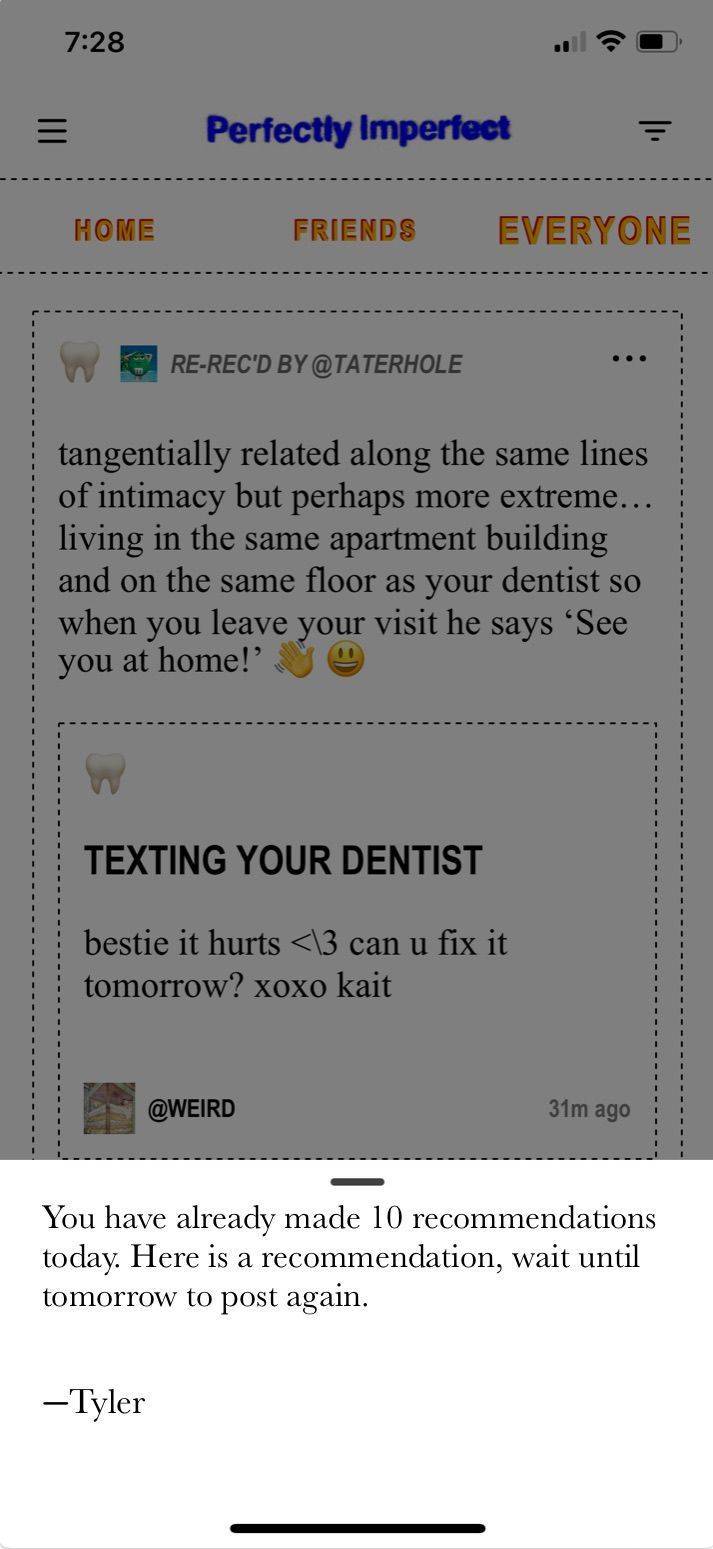 recommendation image