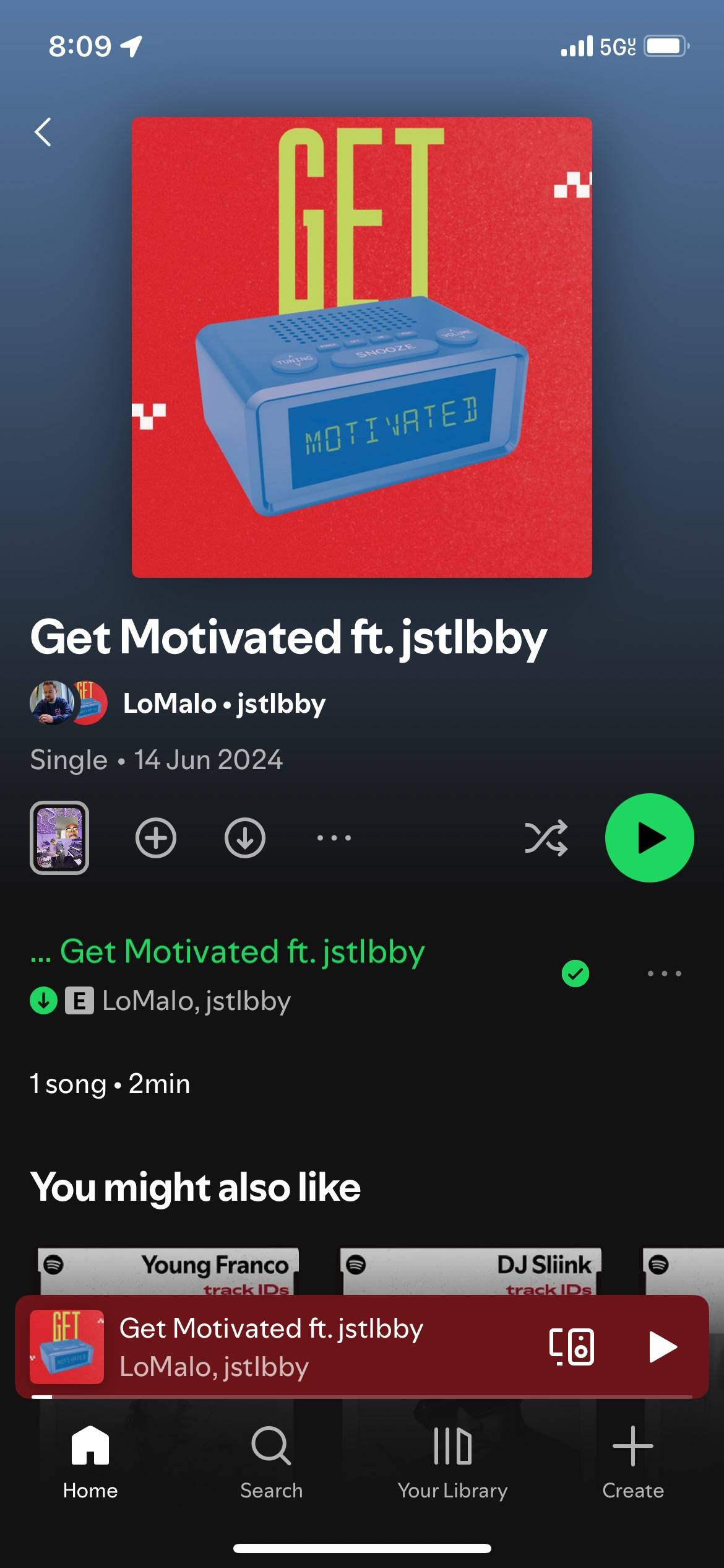 recommendation image