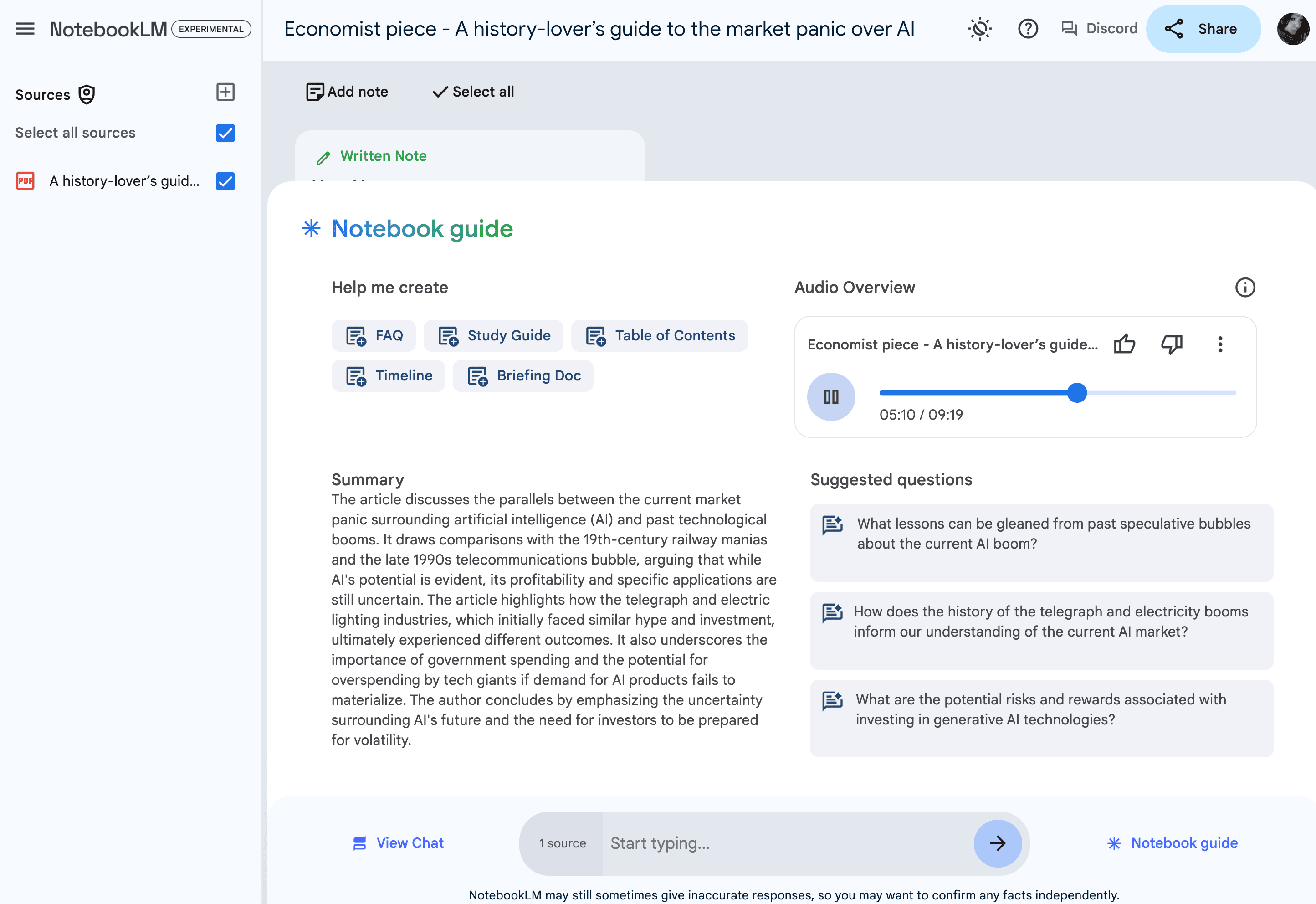 recommendation image
