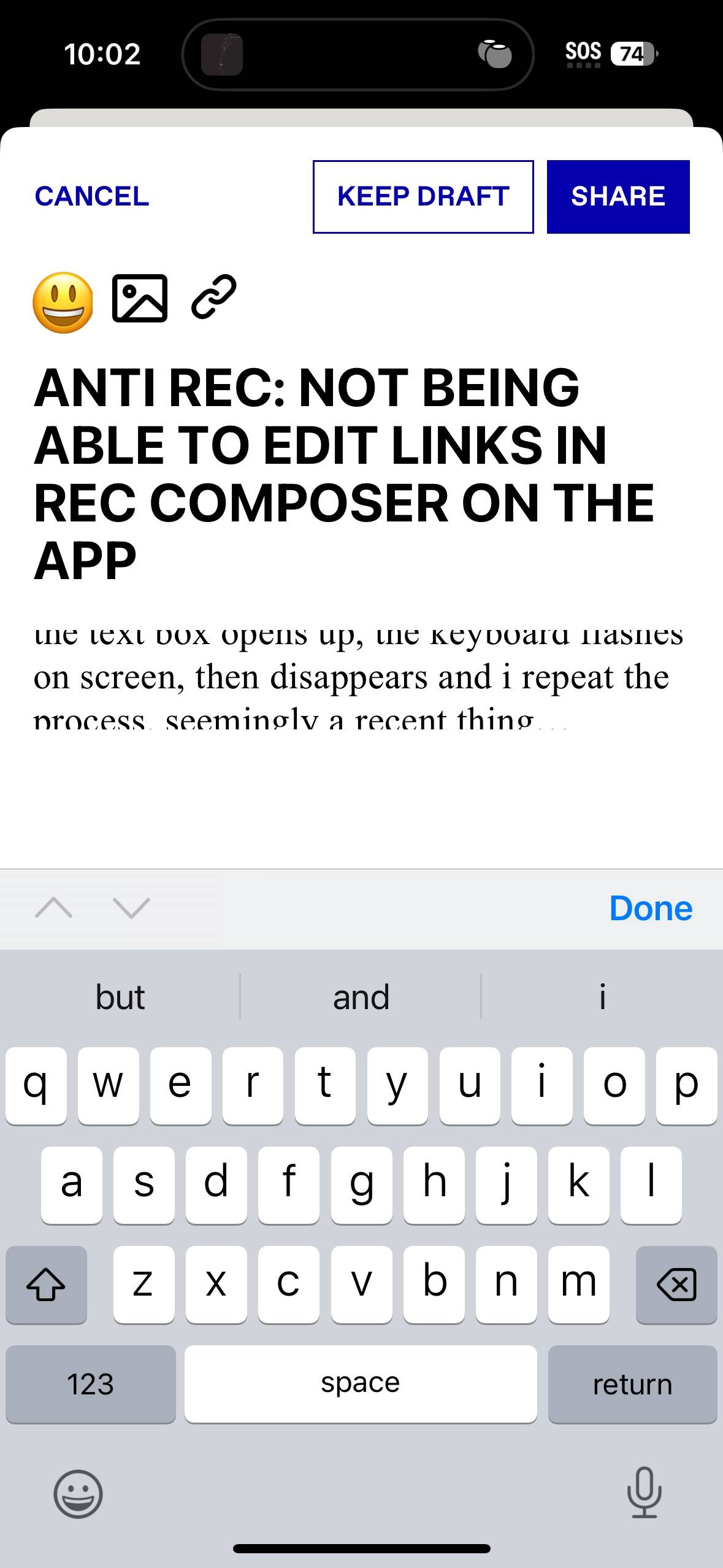 recommendation image