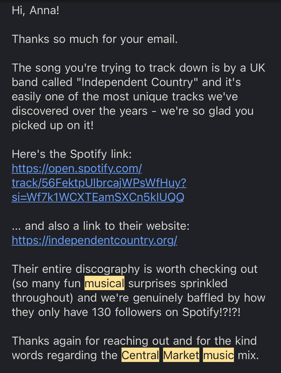 recommendation image