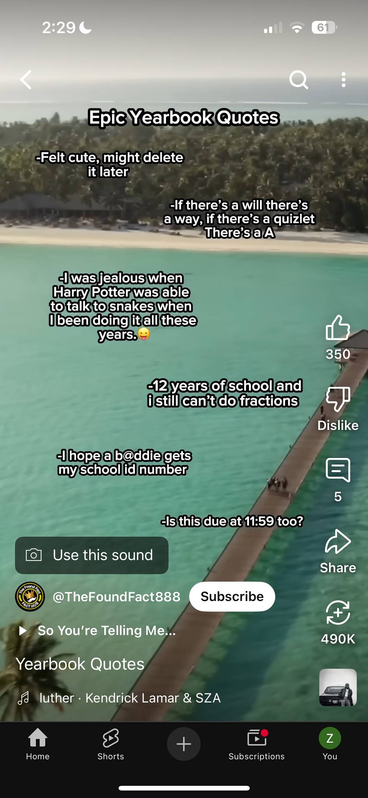 recommendation image
