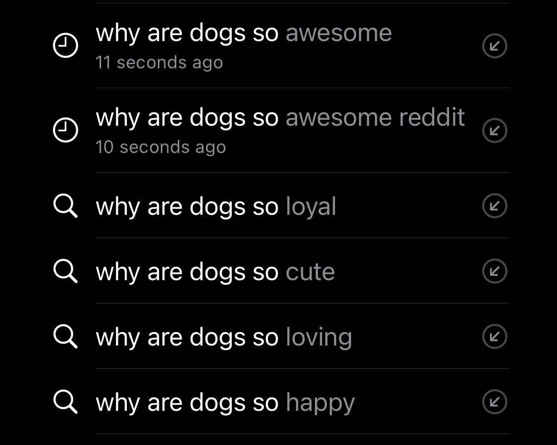 recommendation image