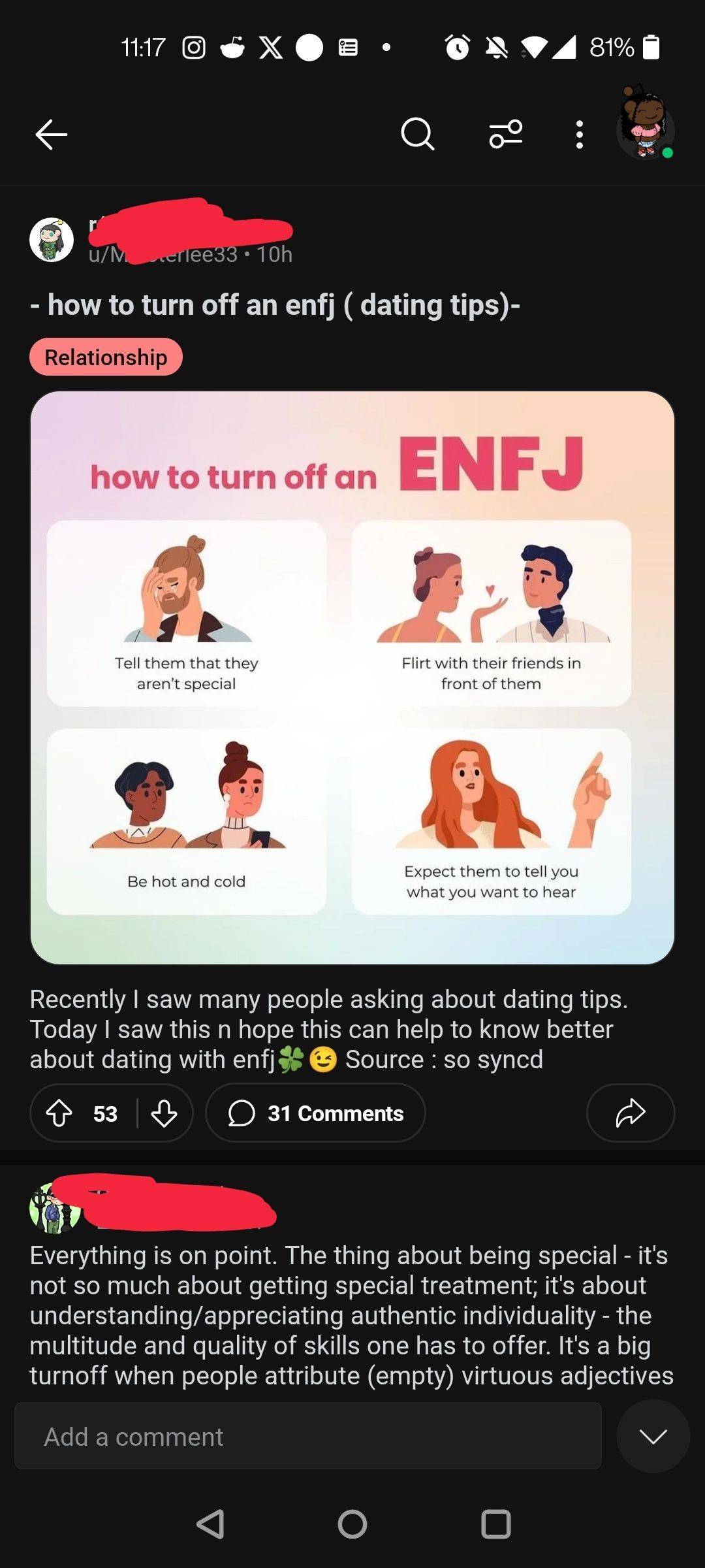 recommendation image