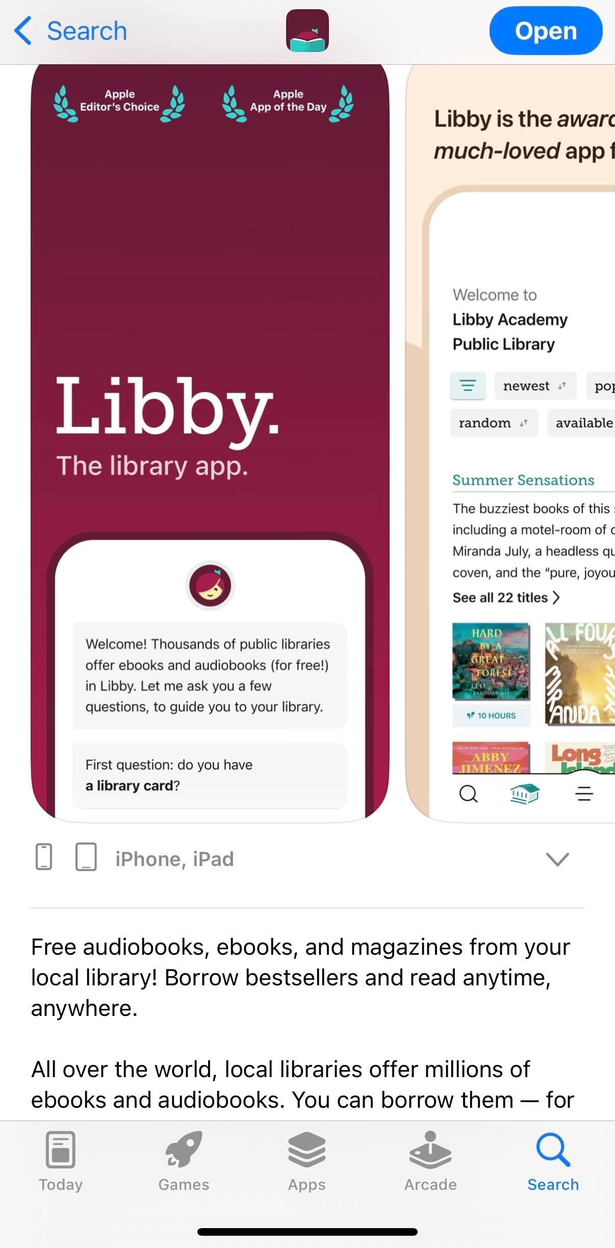 recommendation image