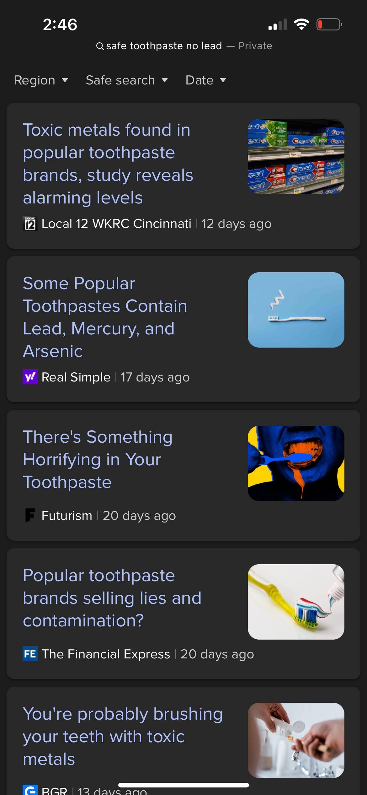 recommendation image