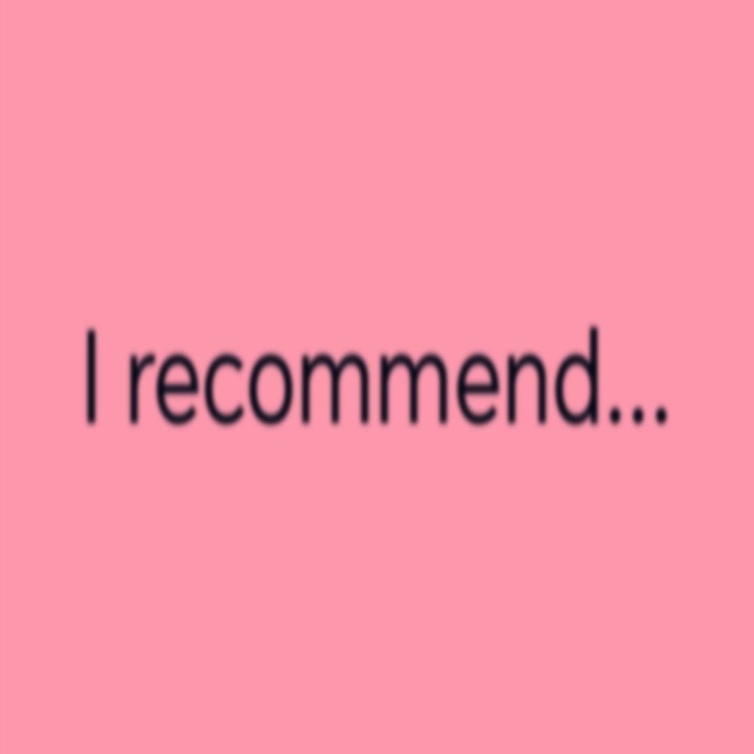 recommendation image