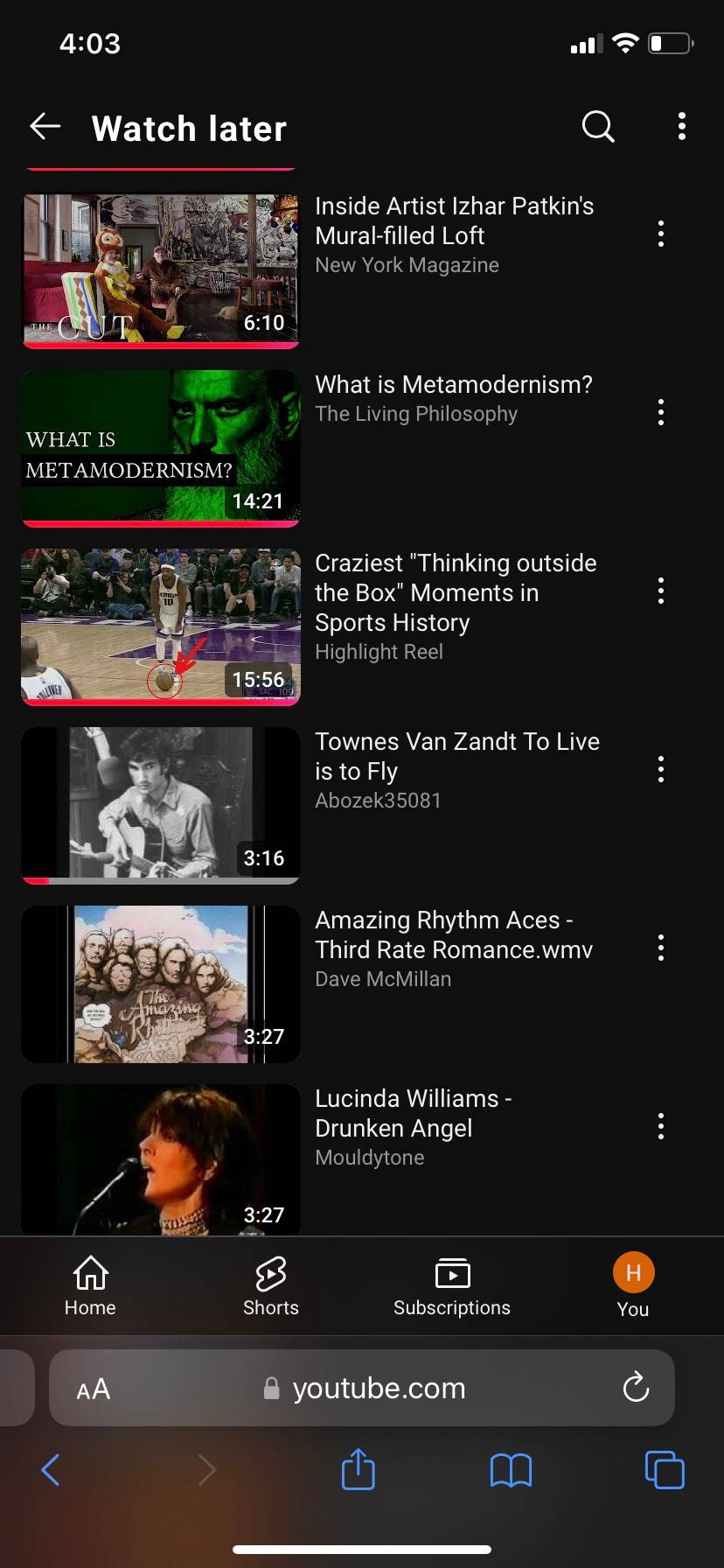 recommendation image