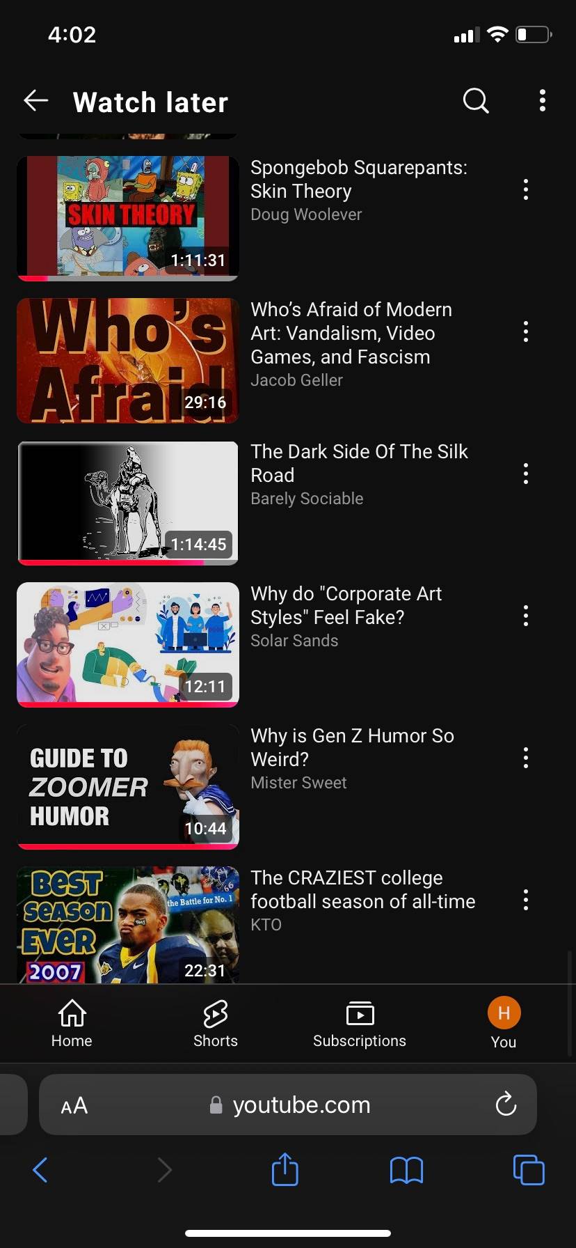 recommendation image