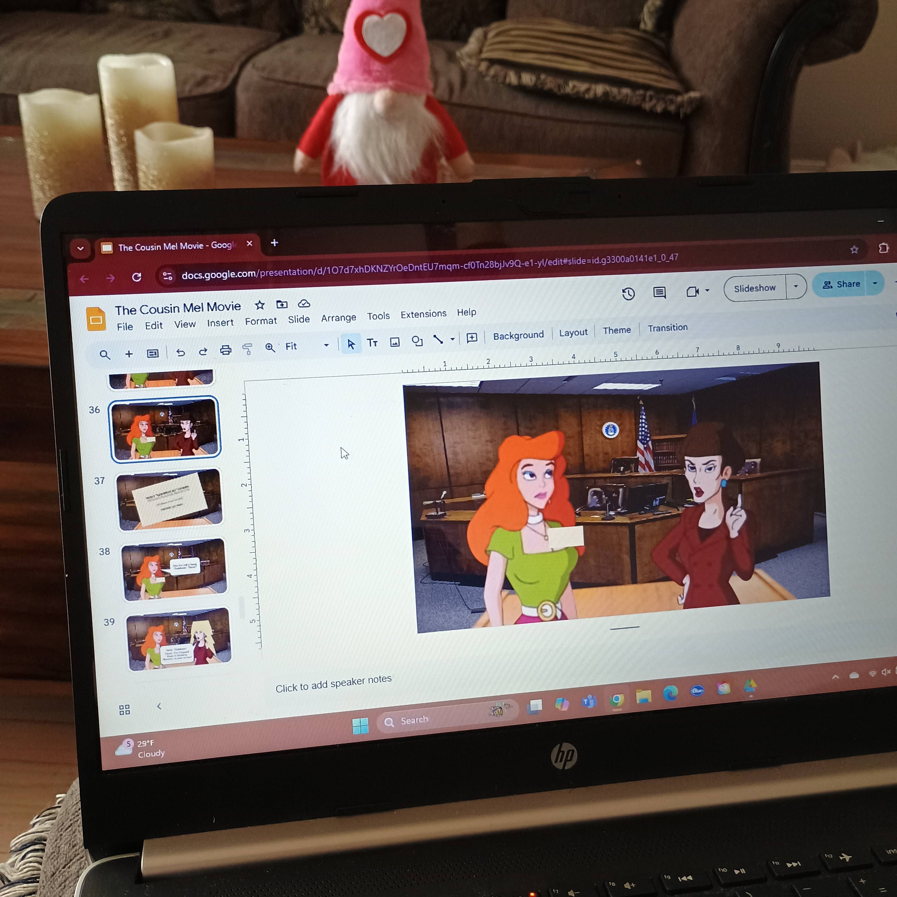 recommendation image