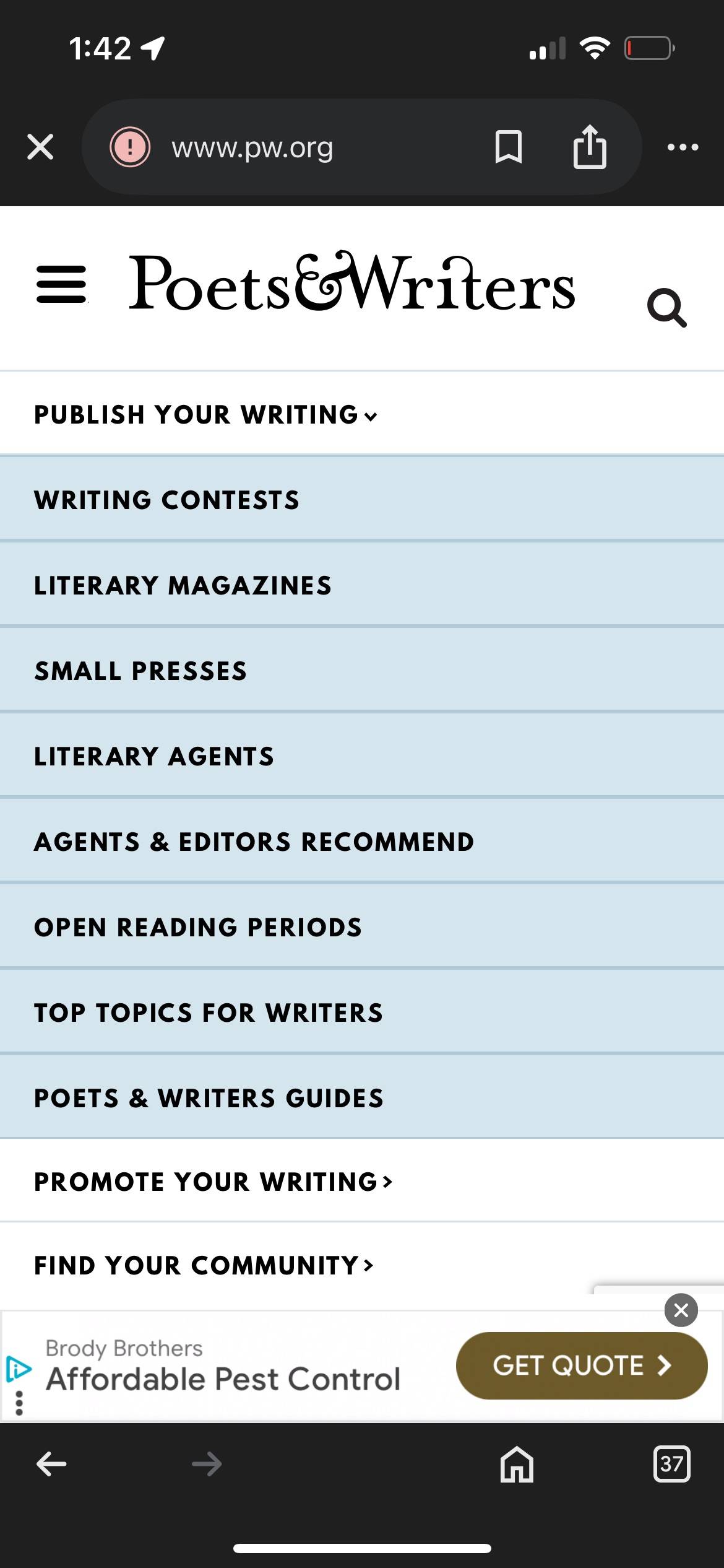 recommendation image