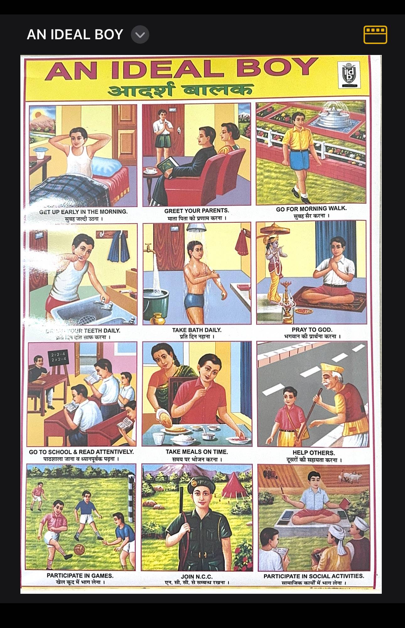 recommendation image