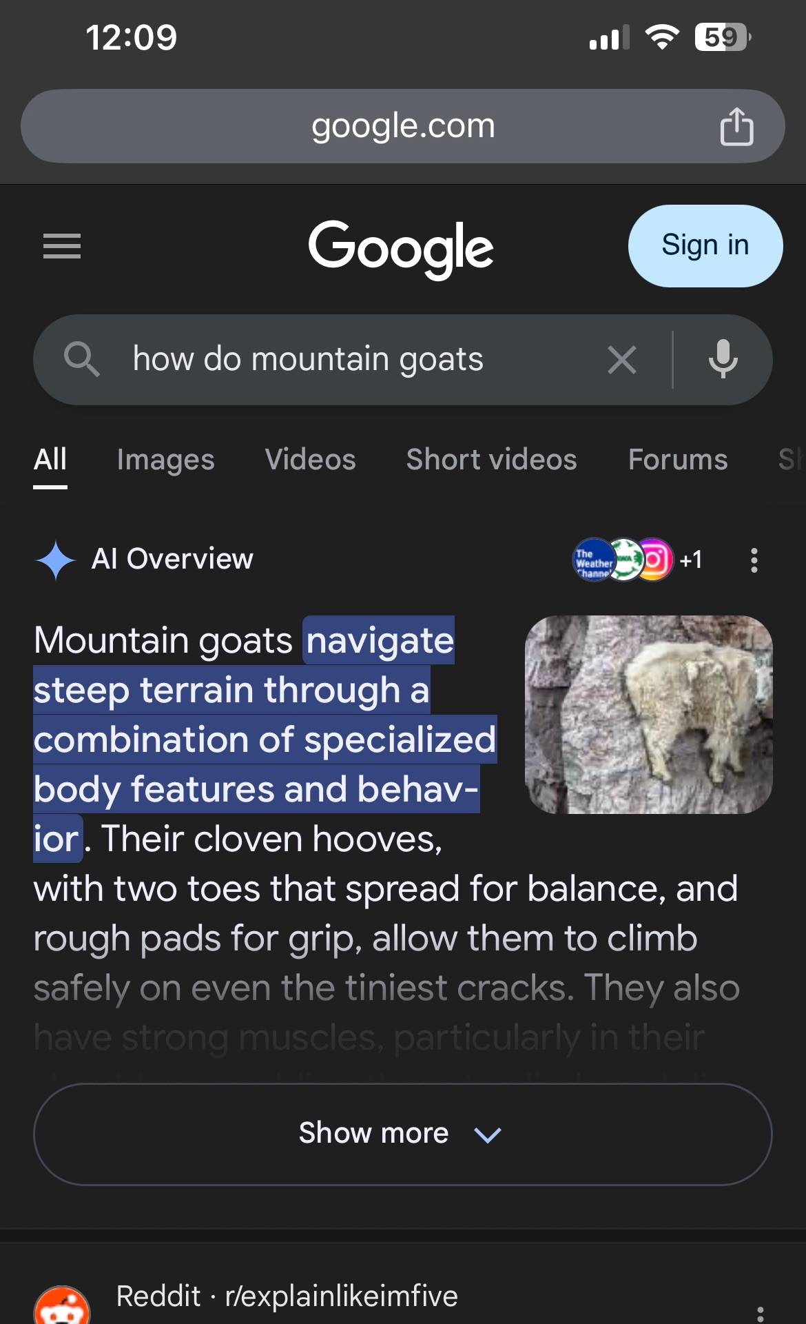 recommendation image