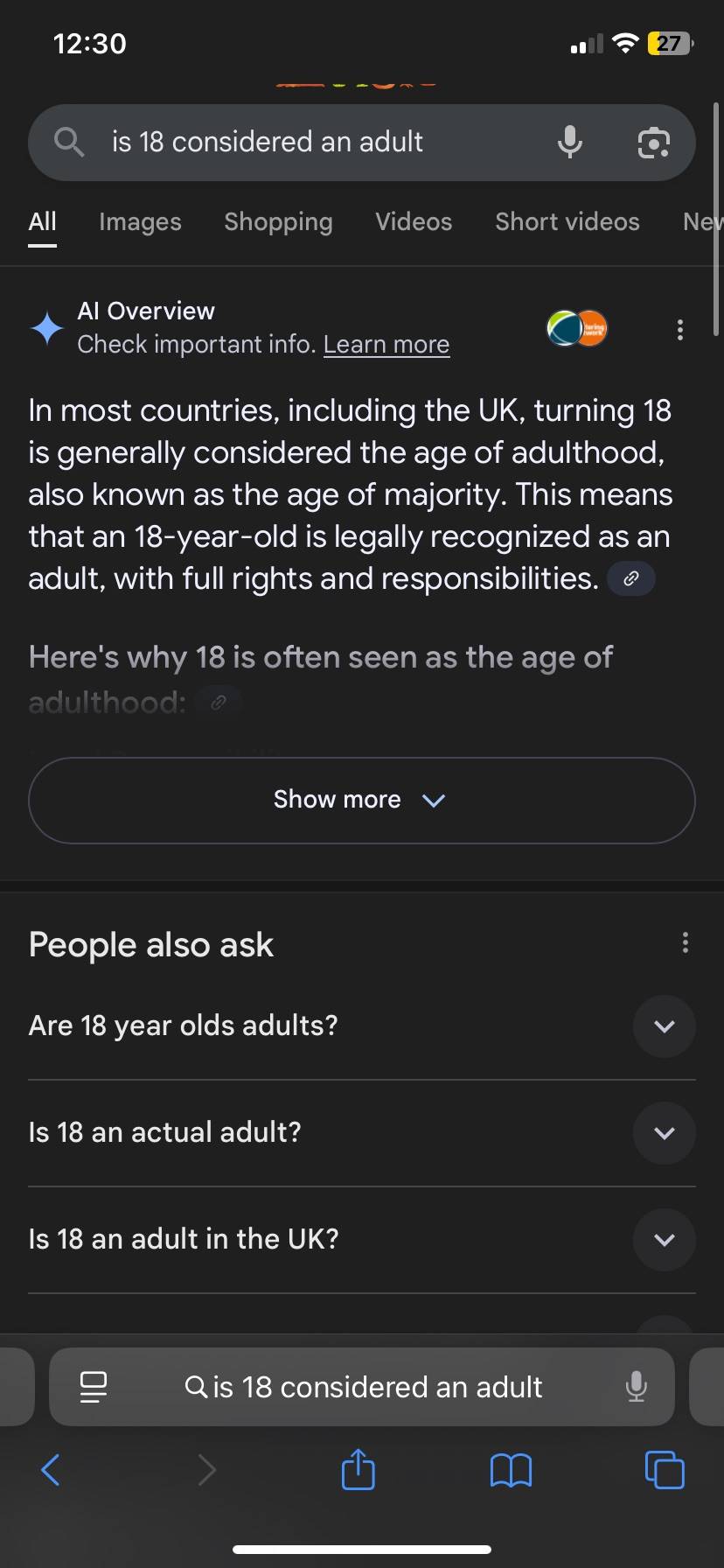 recommendation image