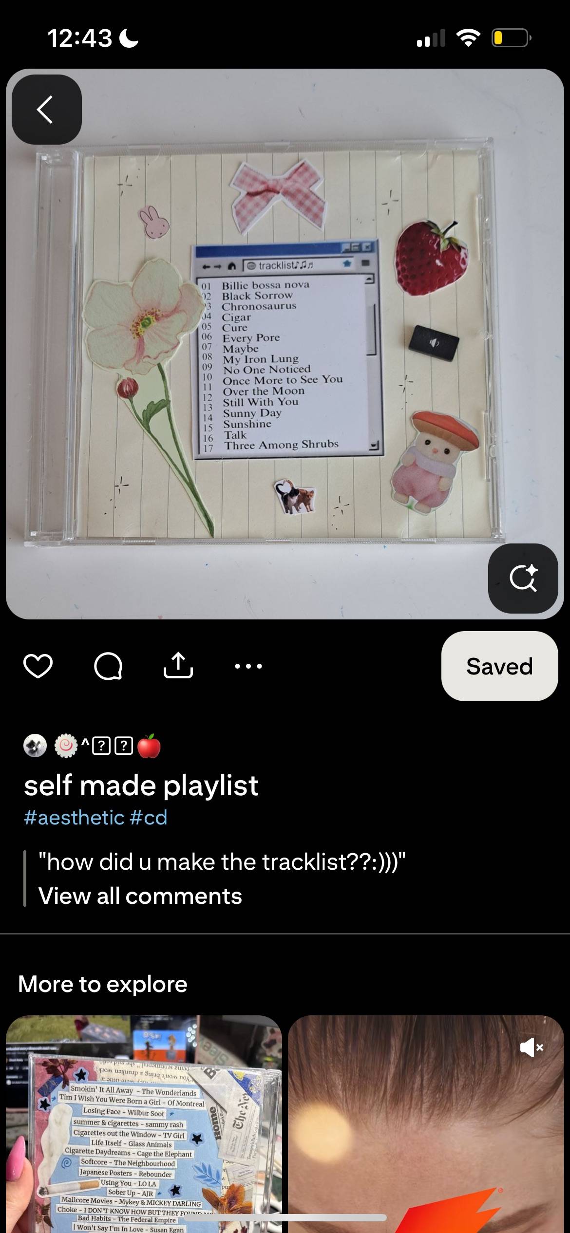 recommendation image