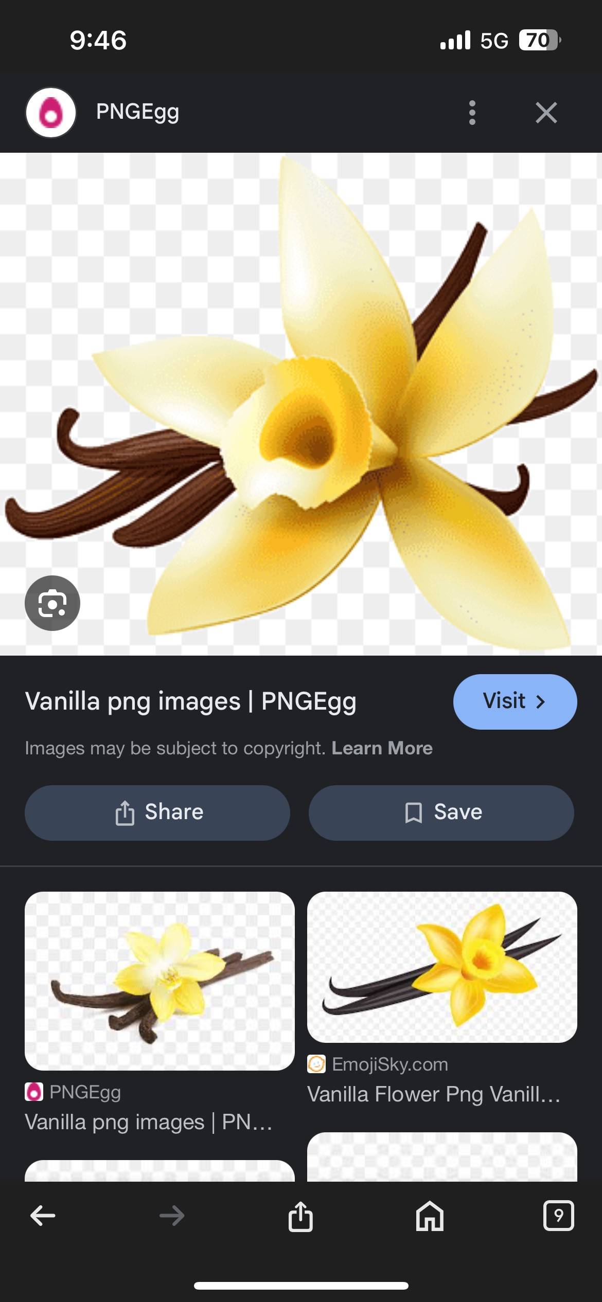 recommendation image