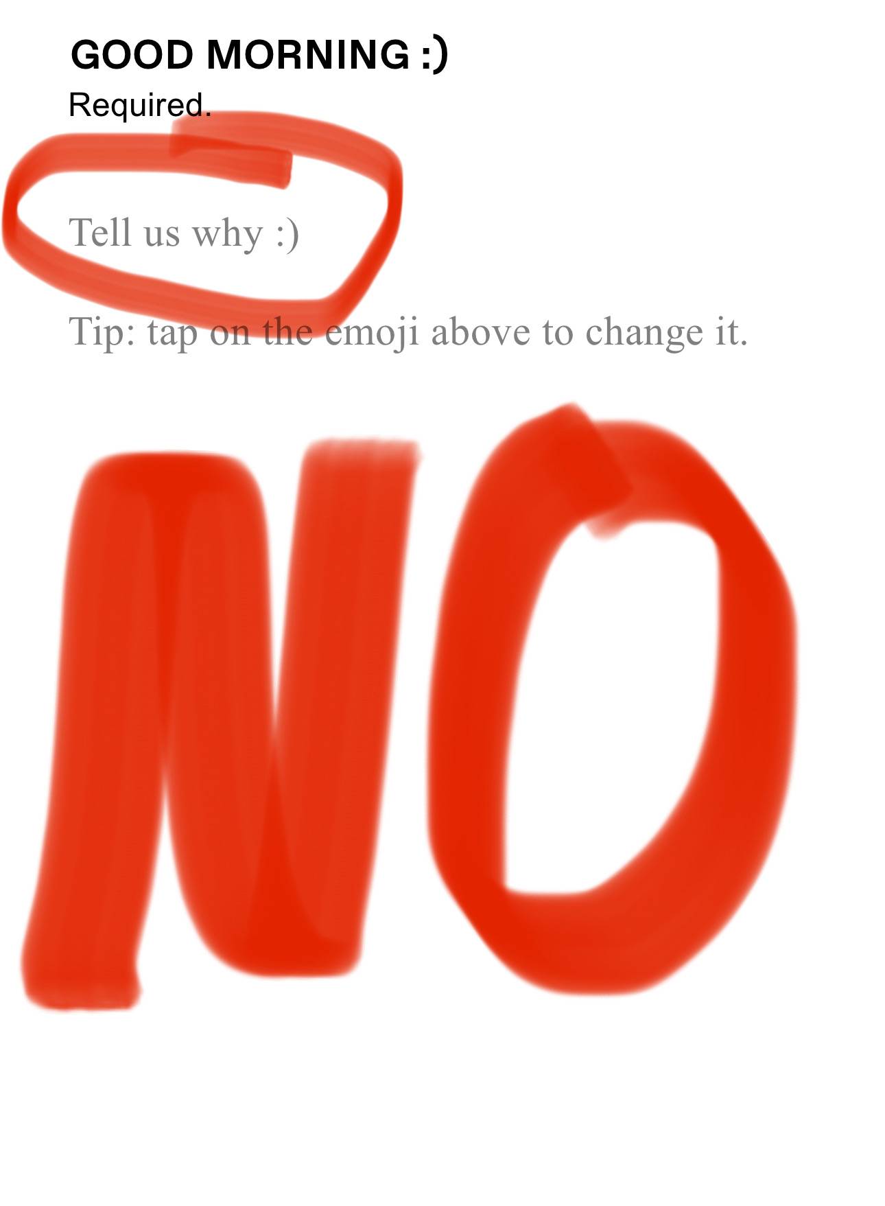 recommendation image