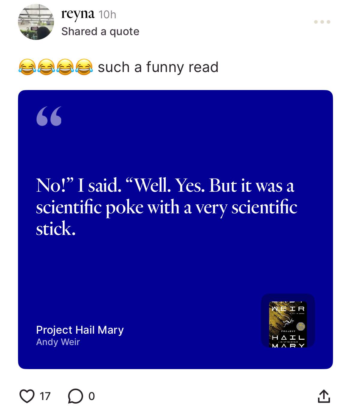 recommendation image