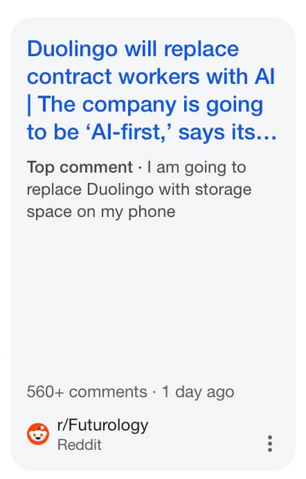 recommendation image