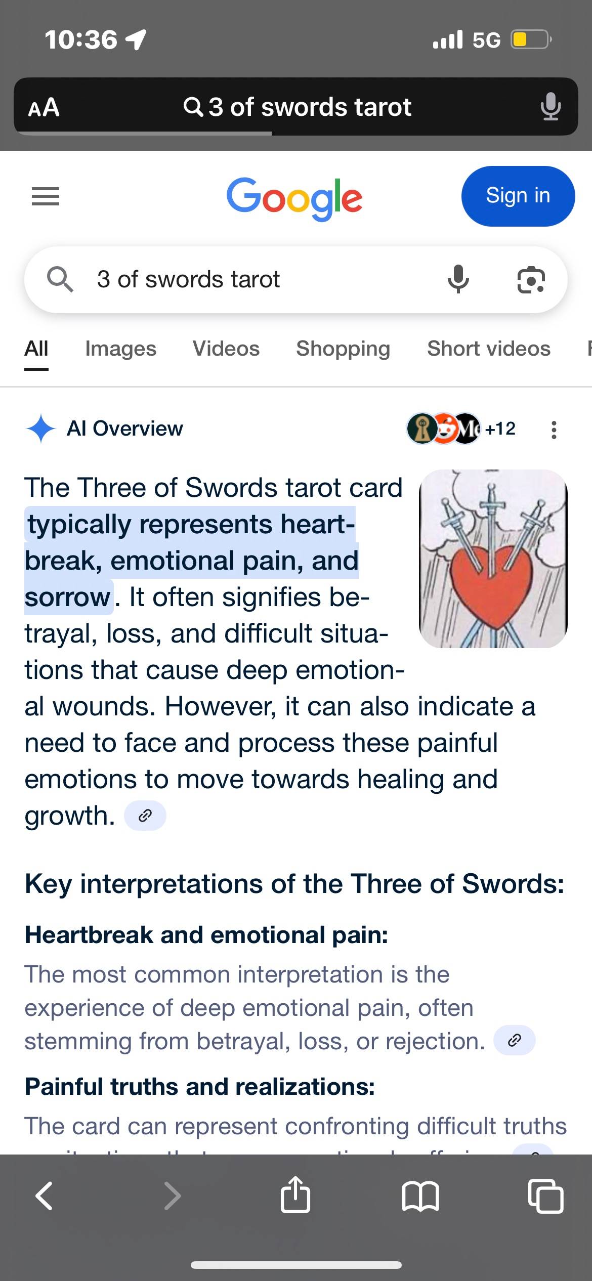 recommendation image