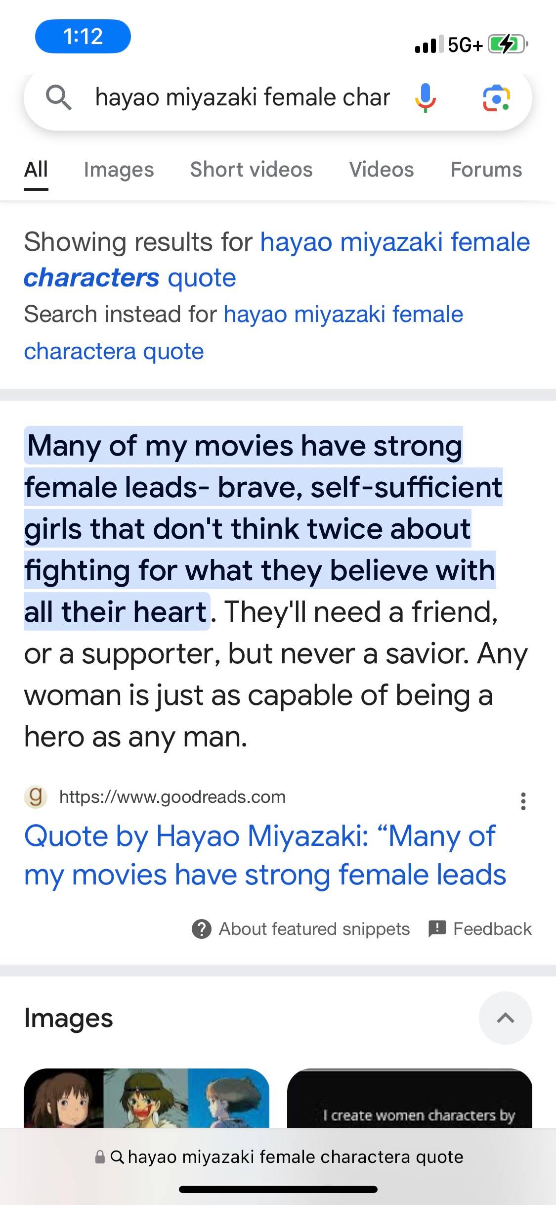 recommendation image
