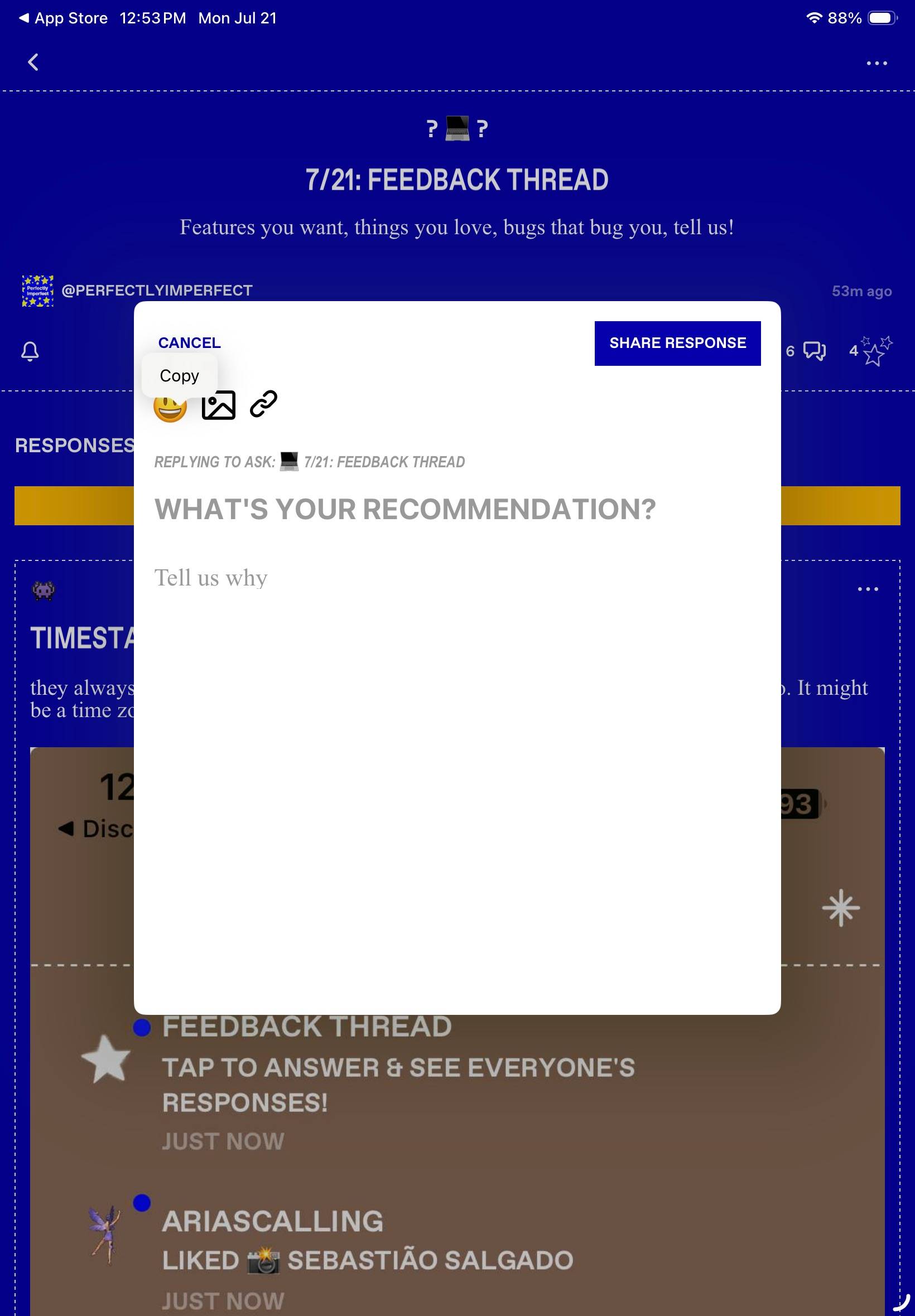 recommendation image