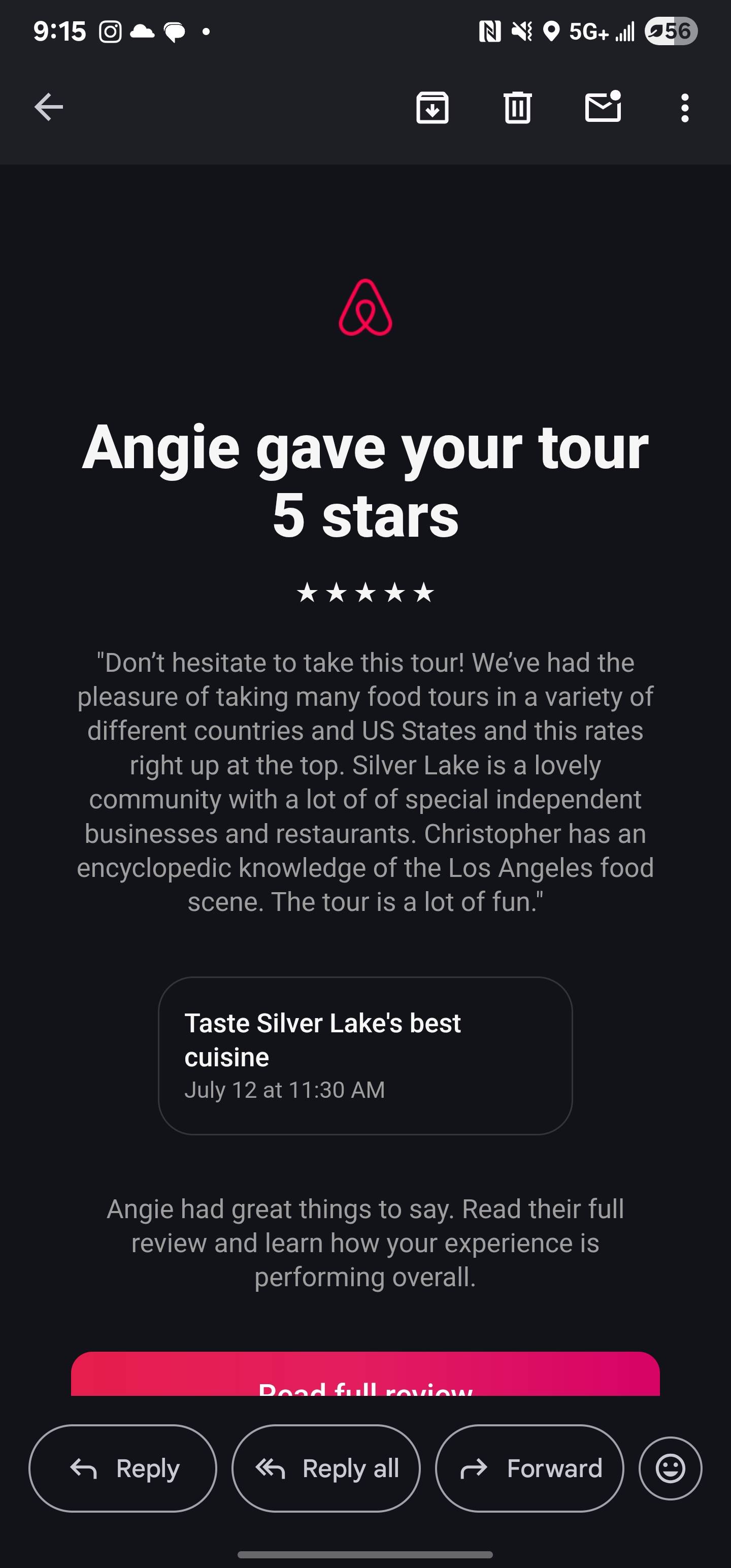 recommendation image