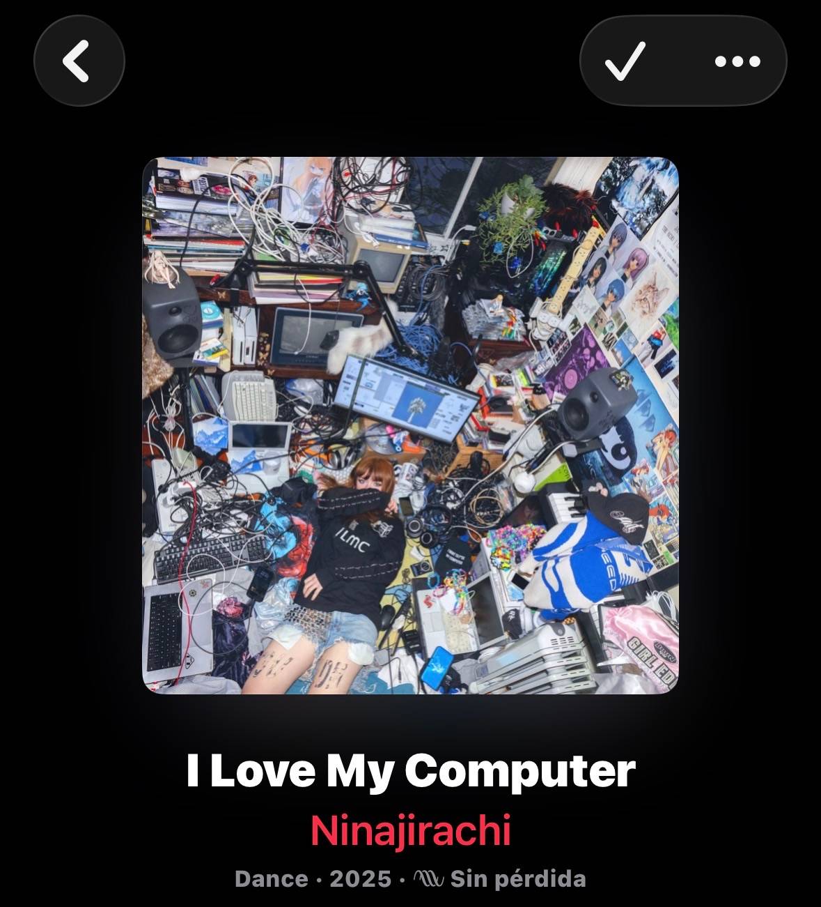 Ninajirachi - I Love My Computer レコード Ninajirachi - I Love My Computer | Rough Trade - (LP - Blue