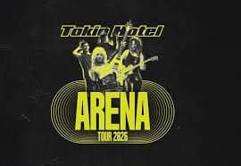 TOKIO HOTEL ARENA TOUR LONDON