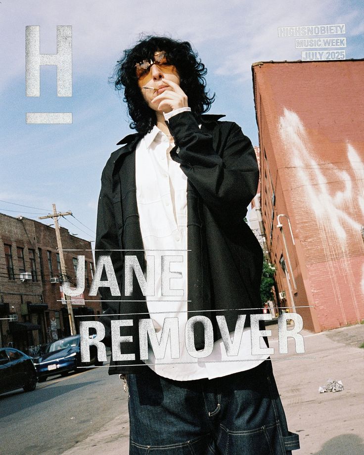 Rec | JANE REMOVER - ♡