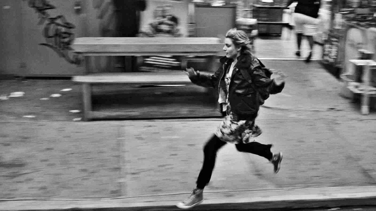 frances ha japanese poster