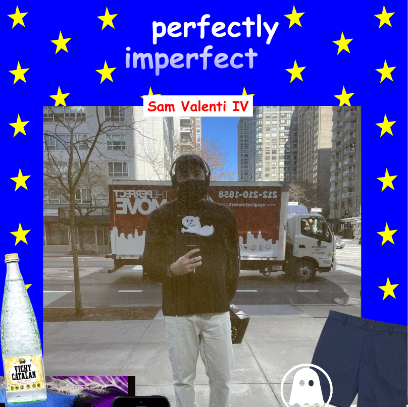 Sam Valenti IV (Ghostly)