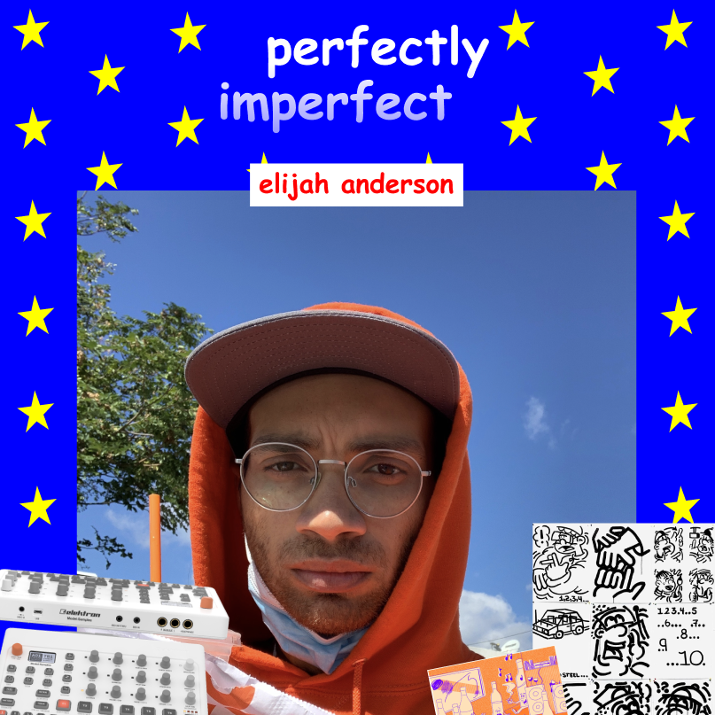 Elijah Anderson (@spacehose)