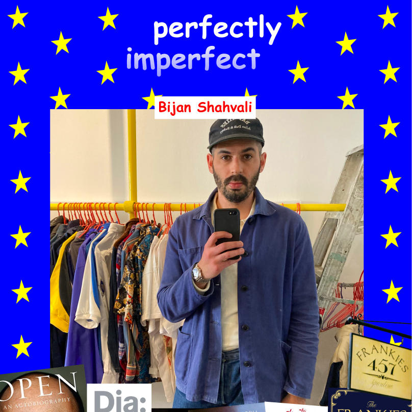 Bijan Shahvali (Intramural Shop)