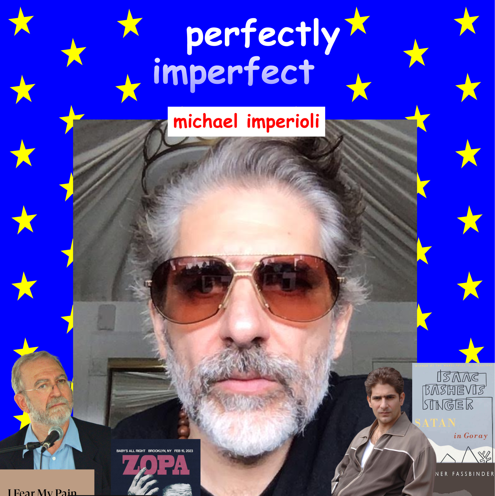 Michael Imperioli