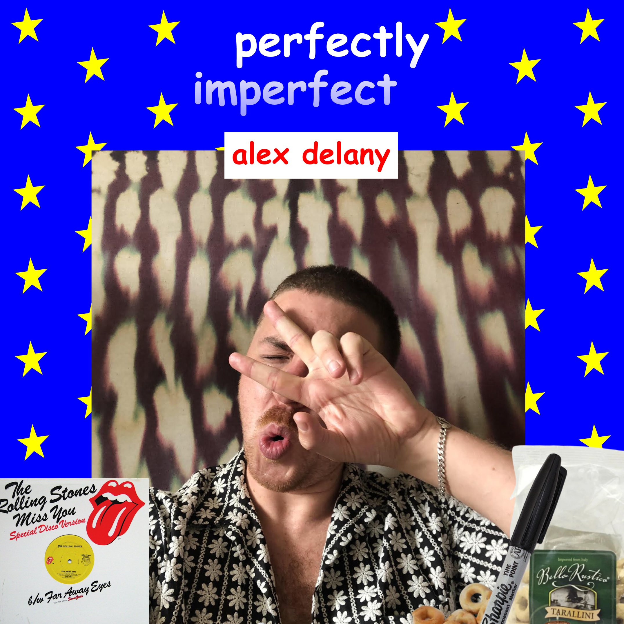 Alex Delany