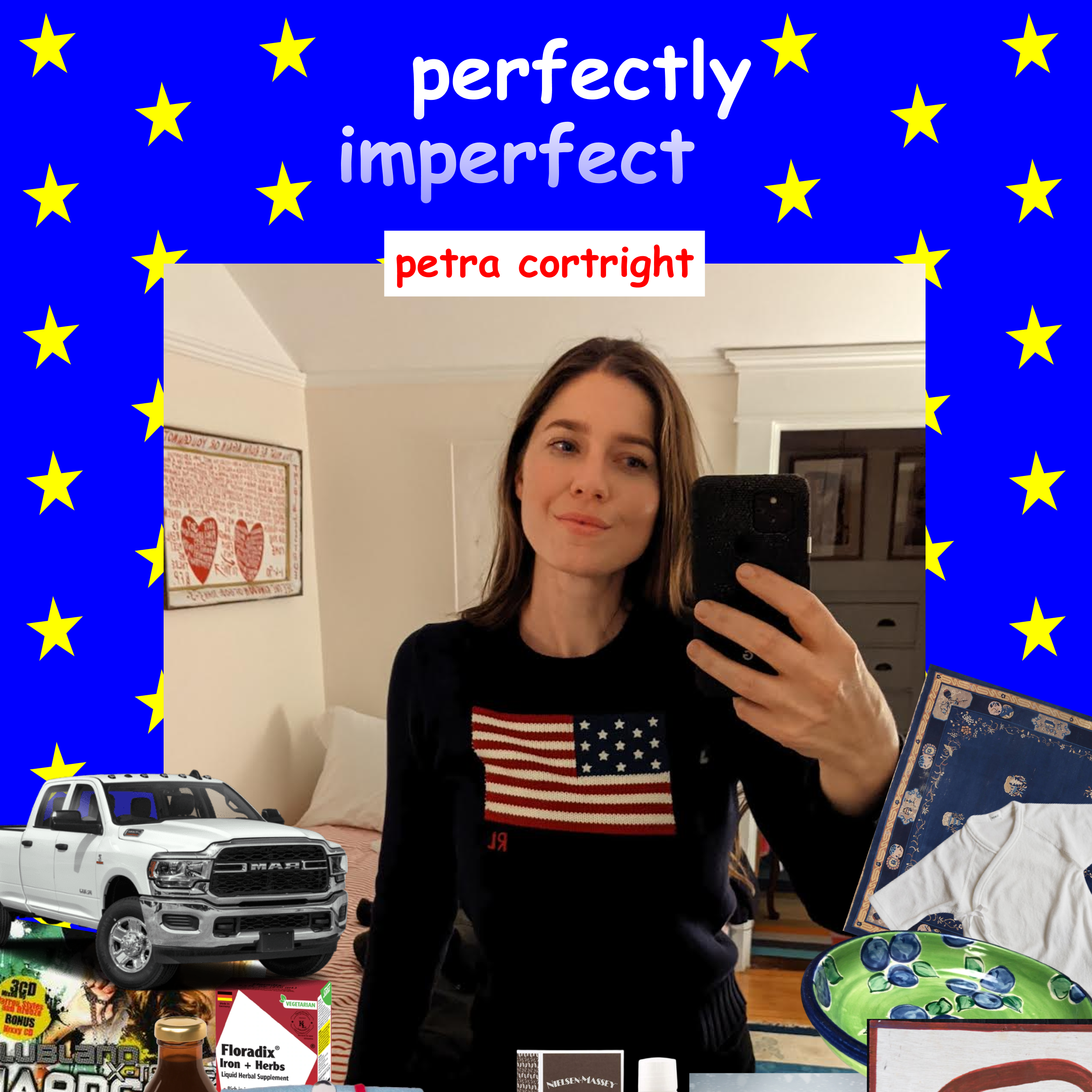 Petra Cortright