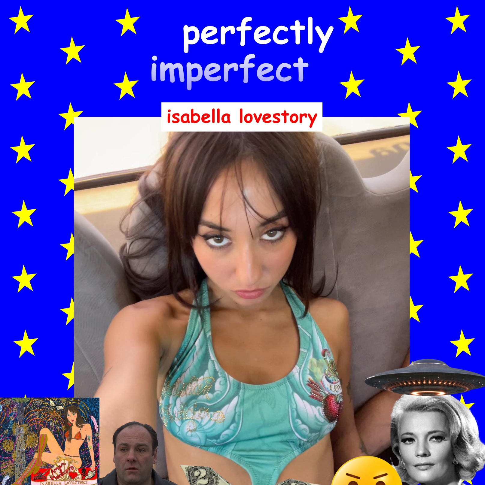 Isabella Lovestory