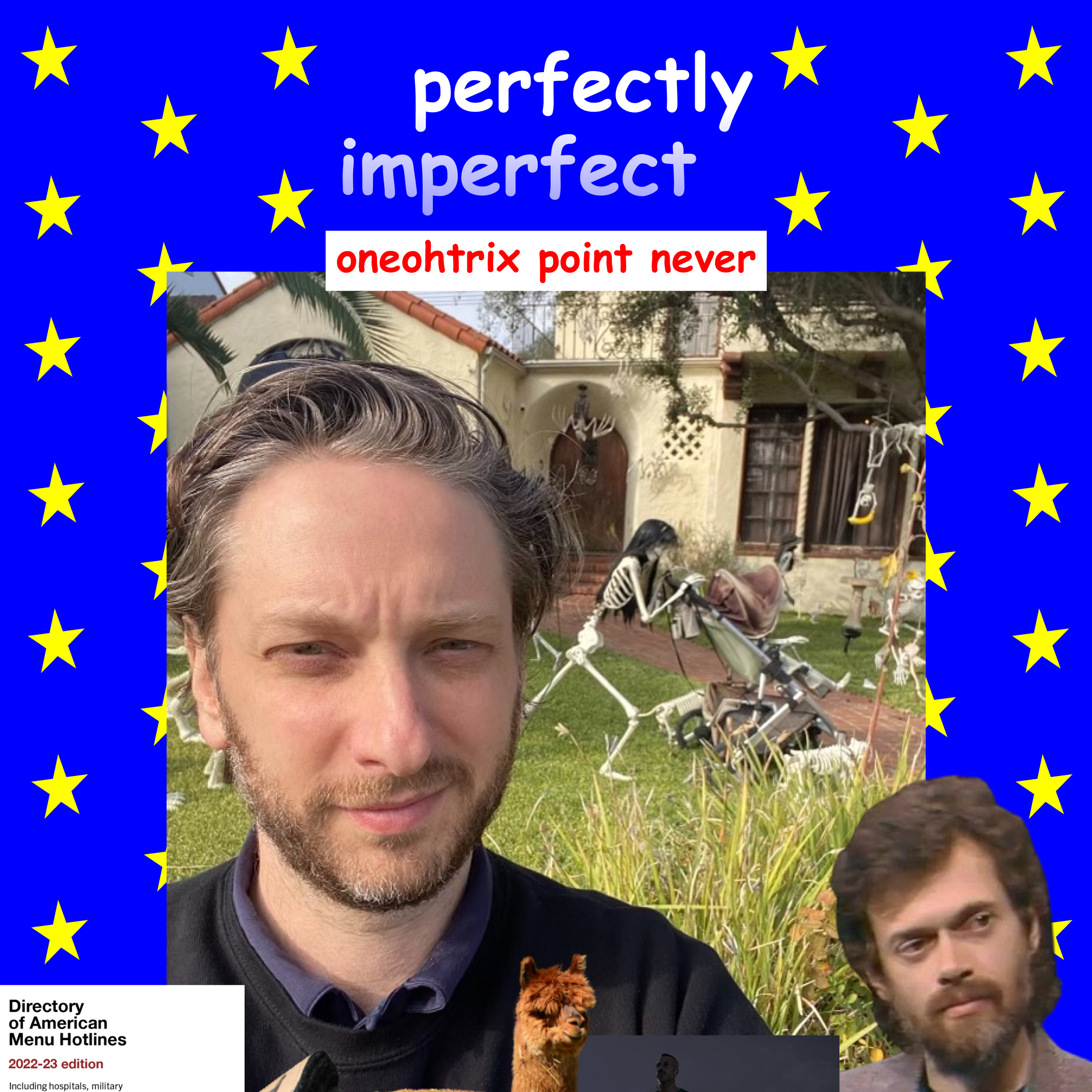 Oneohtrix Point Never