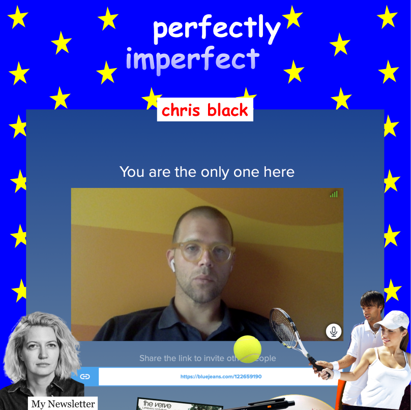 Chris Black (@DoneToDeathProjects)