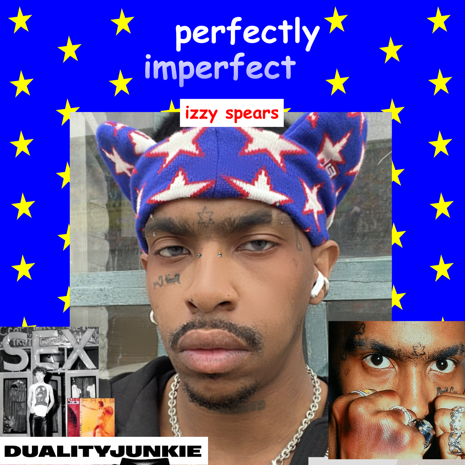 Izzy Spears